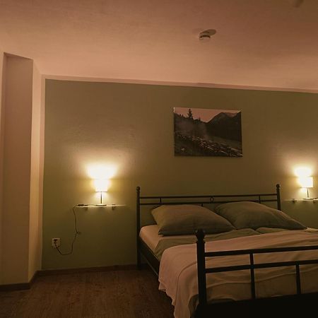Ferienwohnung Berghof-Glueck Kaufbeuren Exterior foto