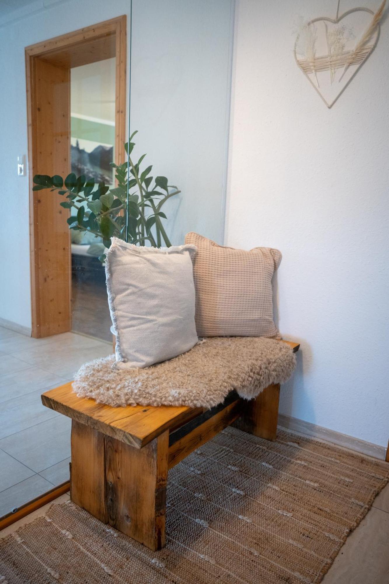 Ferienwohnung Berghof-Glueck Kaufbeuren Exterior foto