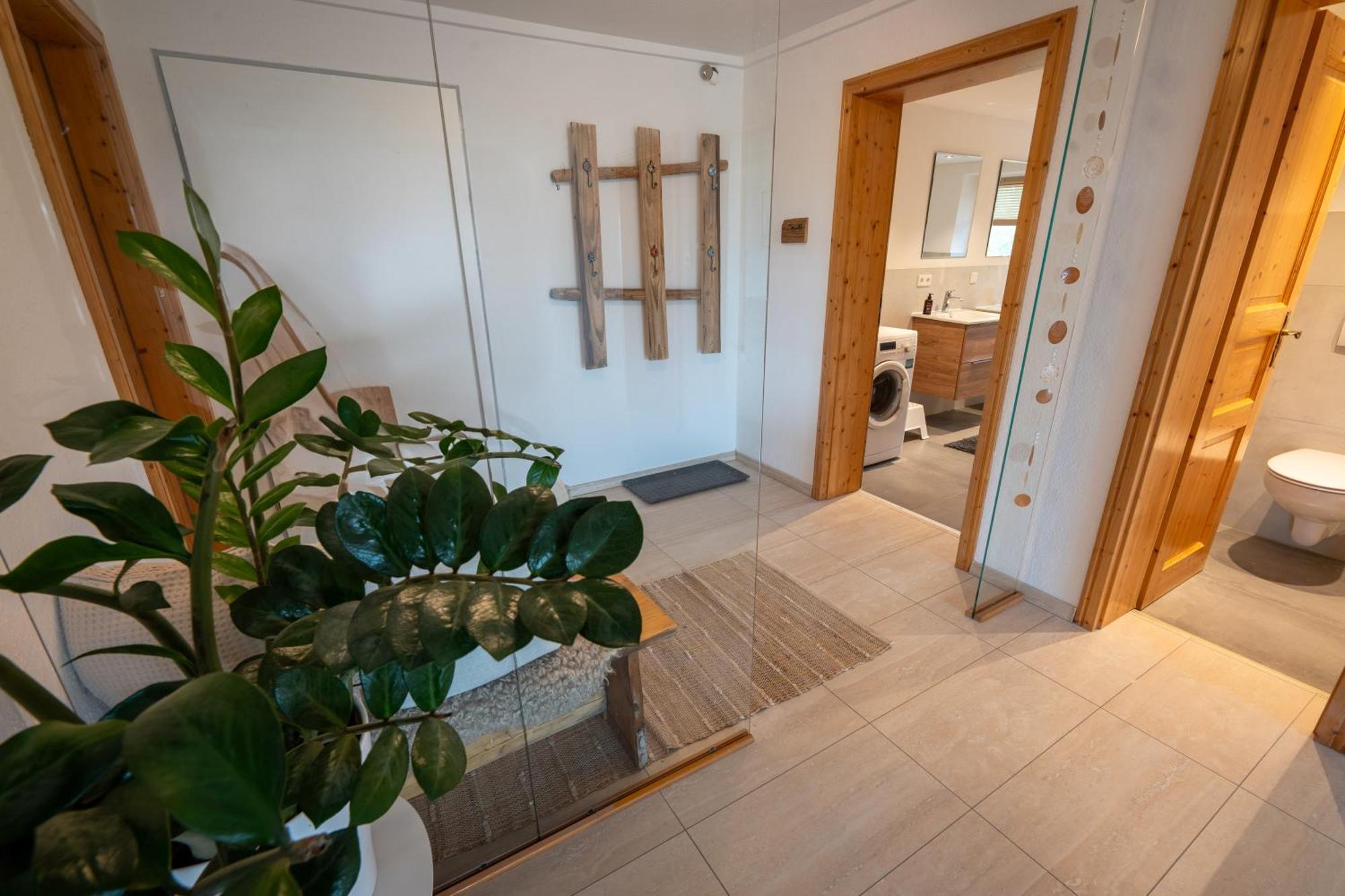 Ferienwohnung Berghof-Glueck Kaufbeuren Exterior foto