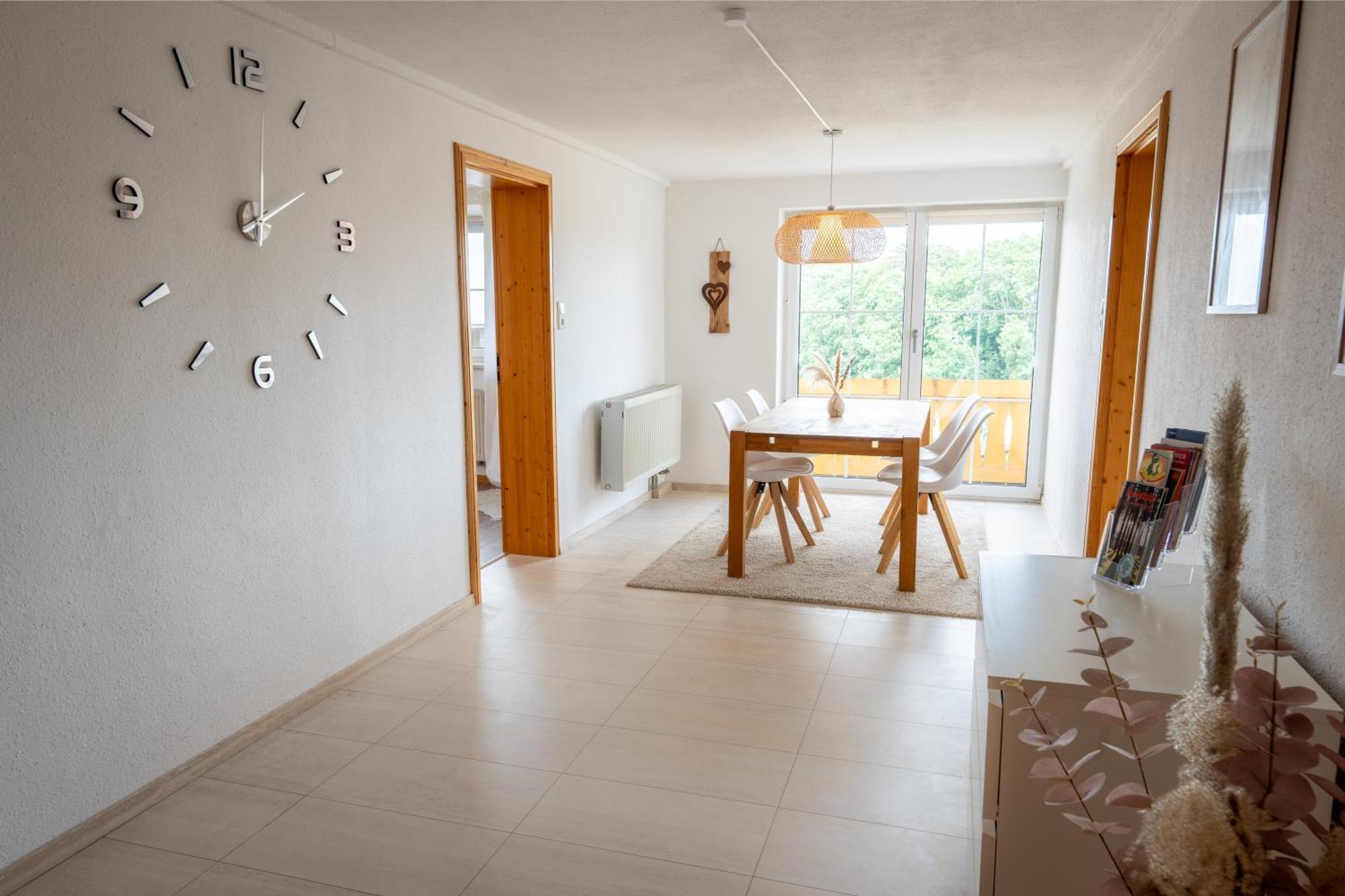 Ferienwohnung Berghof-Glueck Kaufbeuren Exterior foto