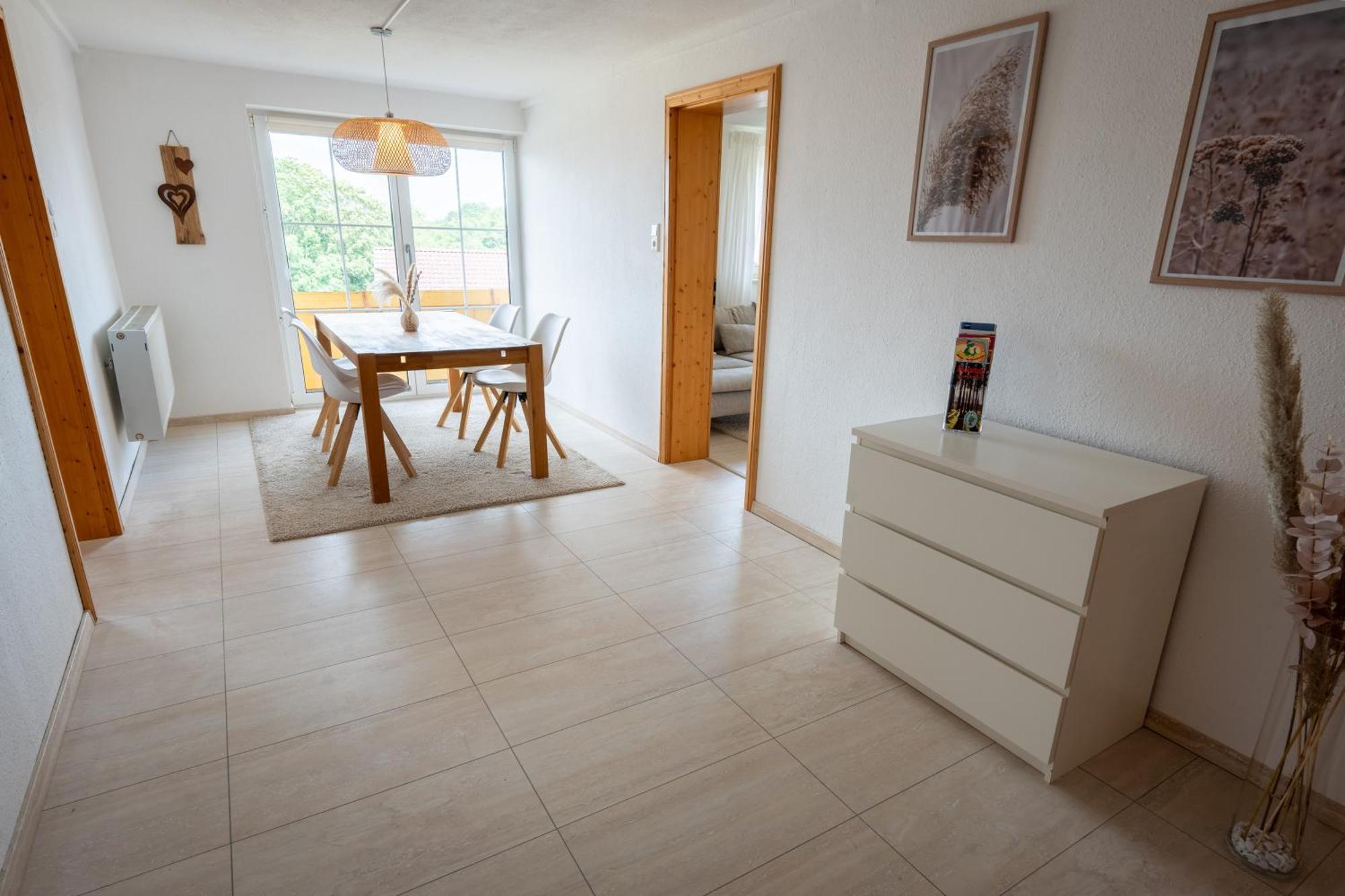 Ferienwohnung Berghof-Glueck Kaufbeuren Exterior foto